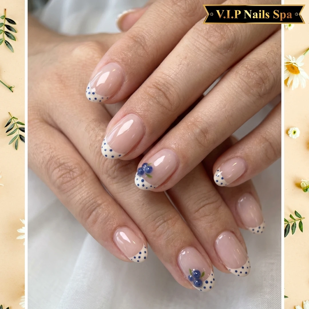 Nail elegance